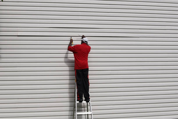 Storm Damage Siding Repair in Calipatria, CA